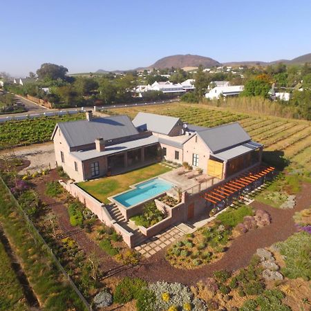 Vineyard Views Country House Riebeek-Kasteel Zewnętrze zdjęcie