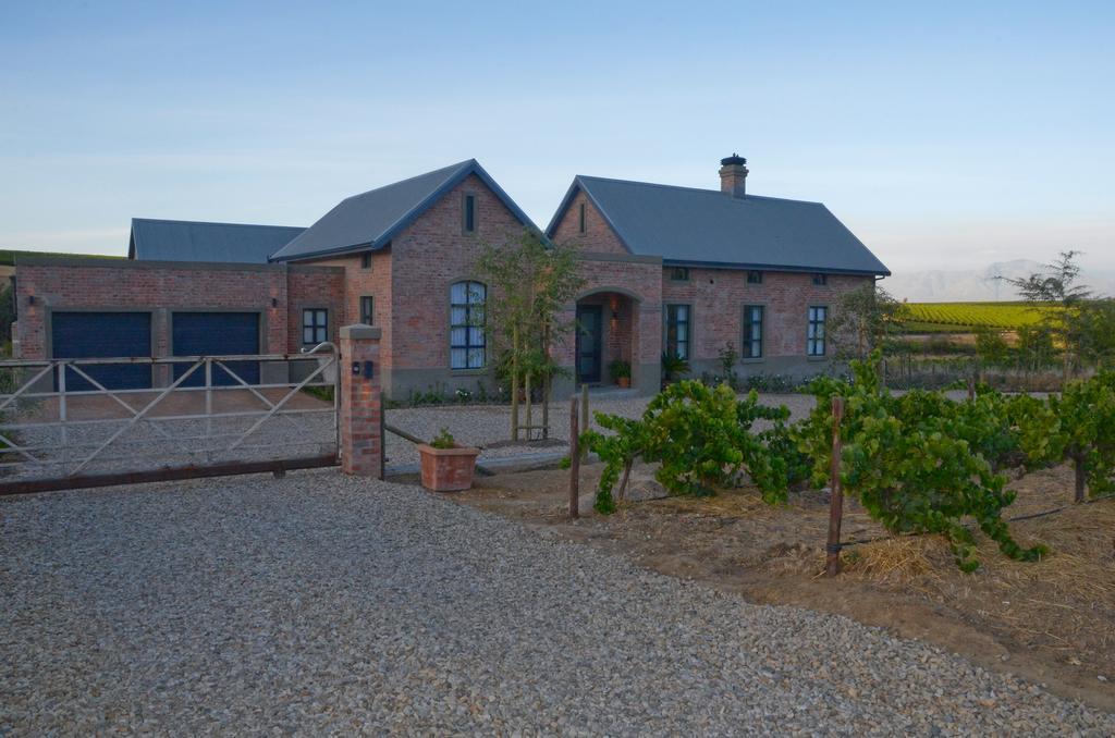 Vineyard Views Country House Riebeek-Kasteel Zewnętrze zdjęcie
