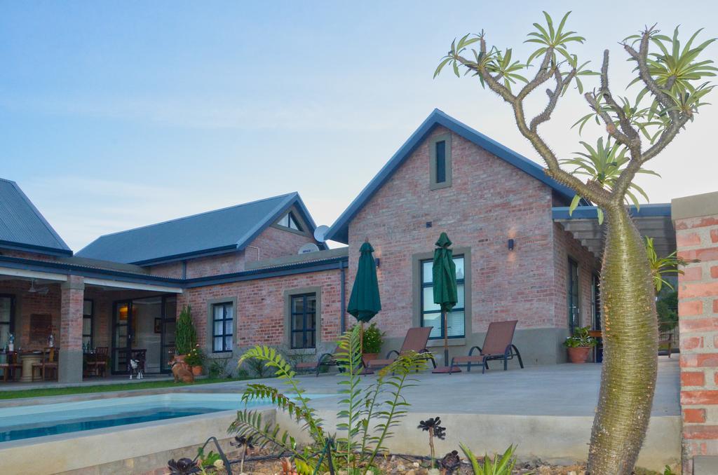 Vineyard Views Country House Riebeek-Kasteel Zewnętrze zdjęcie