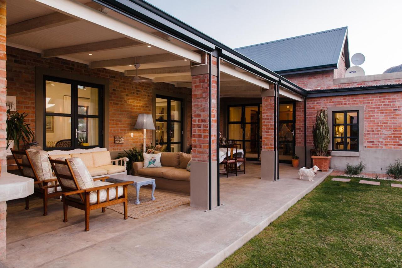 Vineyard Views Country House Riebeek-Kasteel Zewnętrze zdjęcie