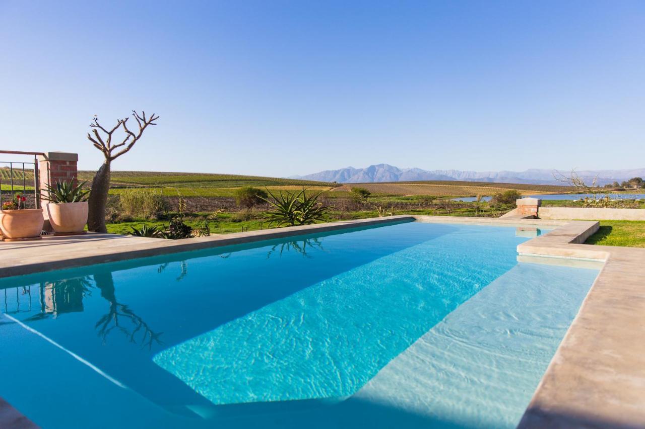 Vineyard Views Country House Riebeek-Kasteel Zewnętrze zdjęcie