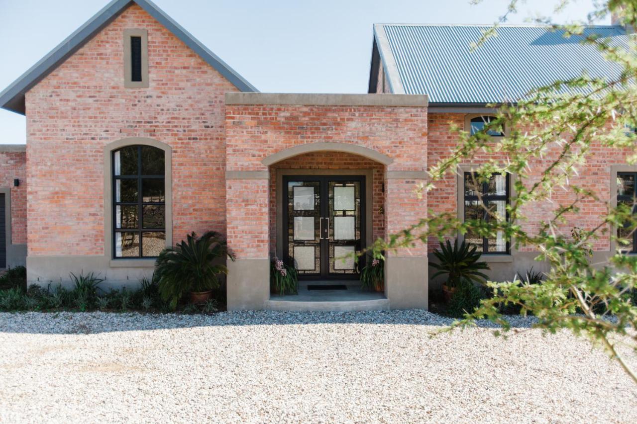 Vineyard Views Country House Riebeek-Kasteel Zewnętrze zdjęcie