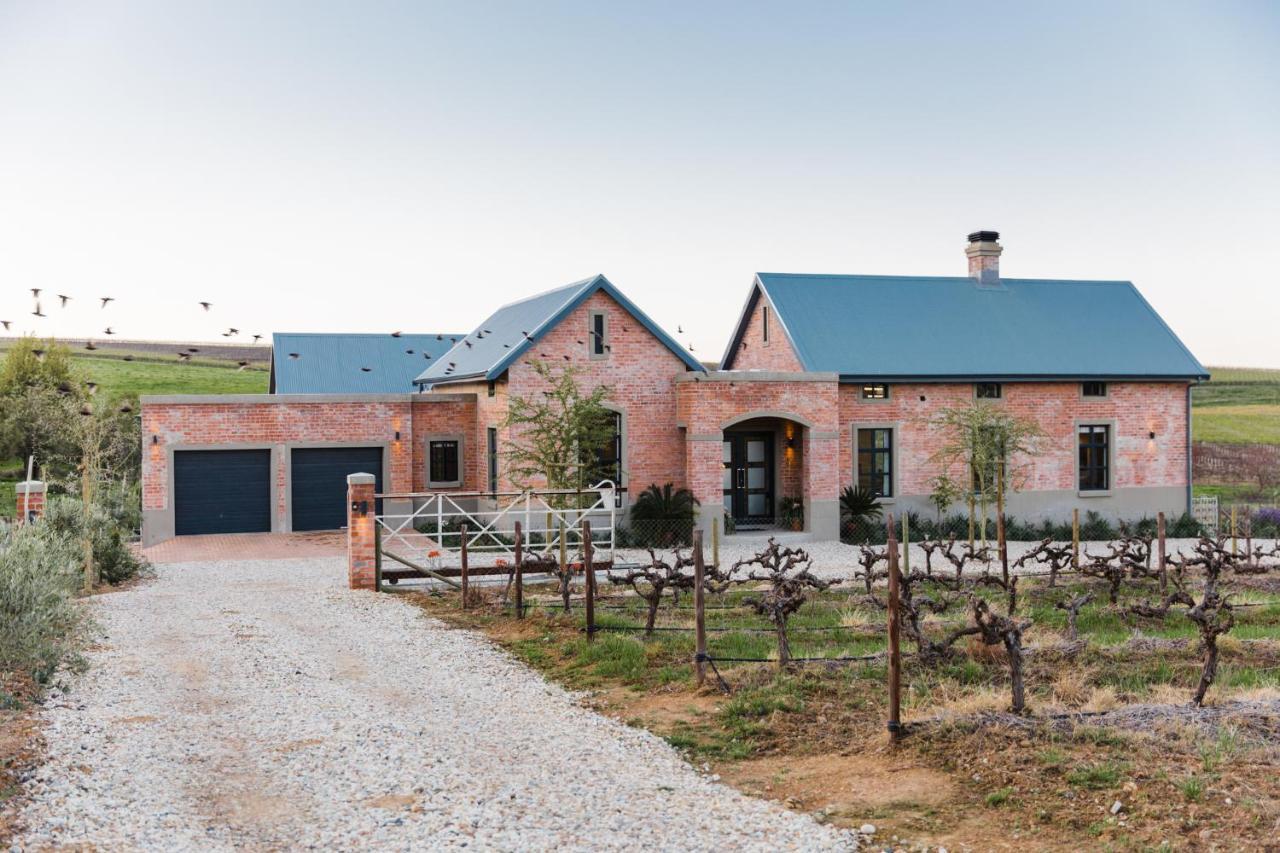 Vineyard Views Country House Riebeek-Kasteel Zewnętrze zdjęcie
