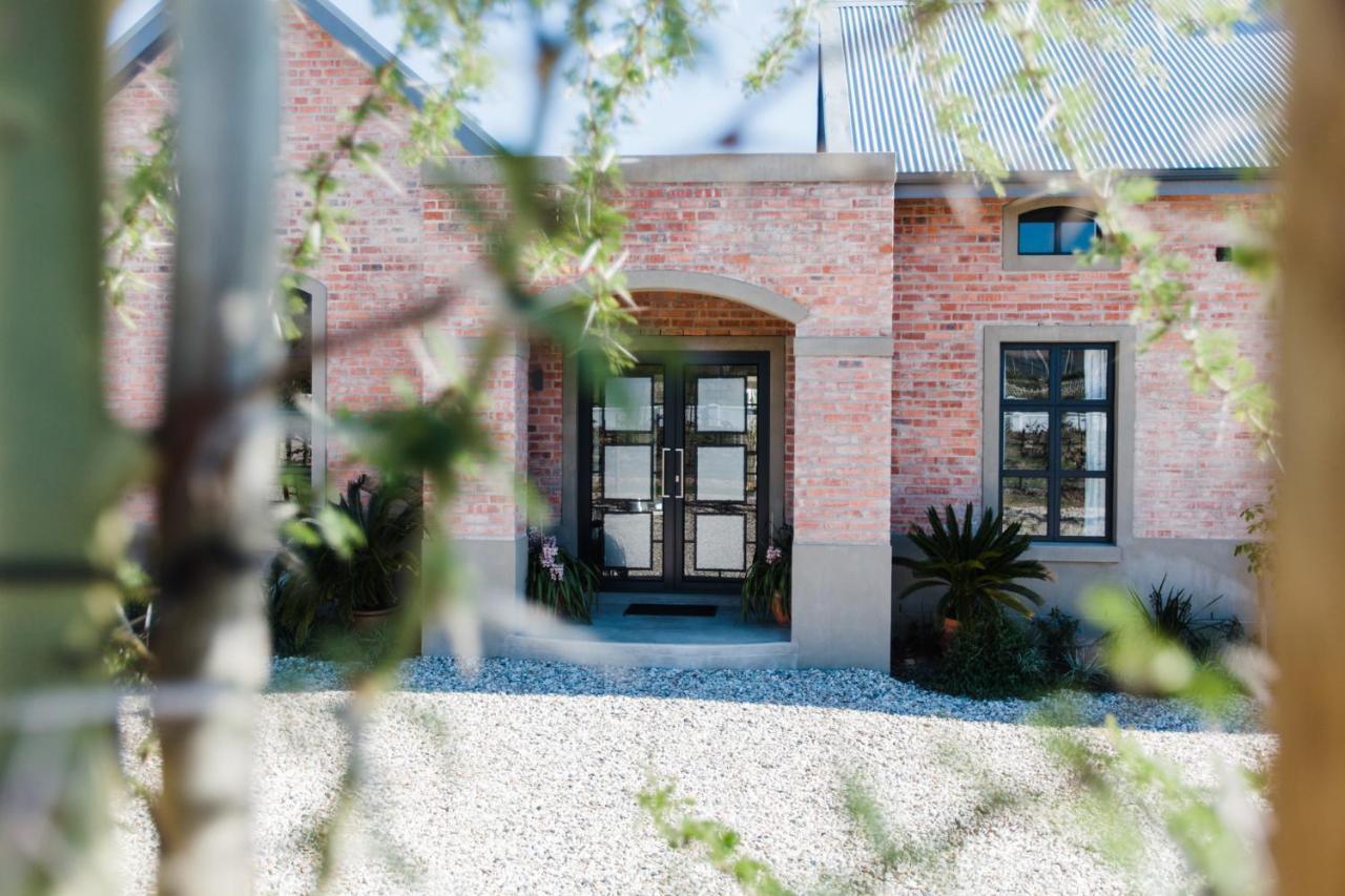 Vineyard Views Country House Riebeek-Kasteel Zewnętrze zdjęcie