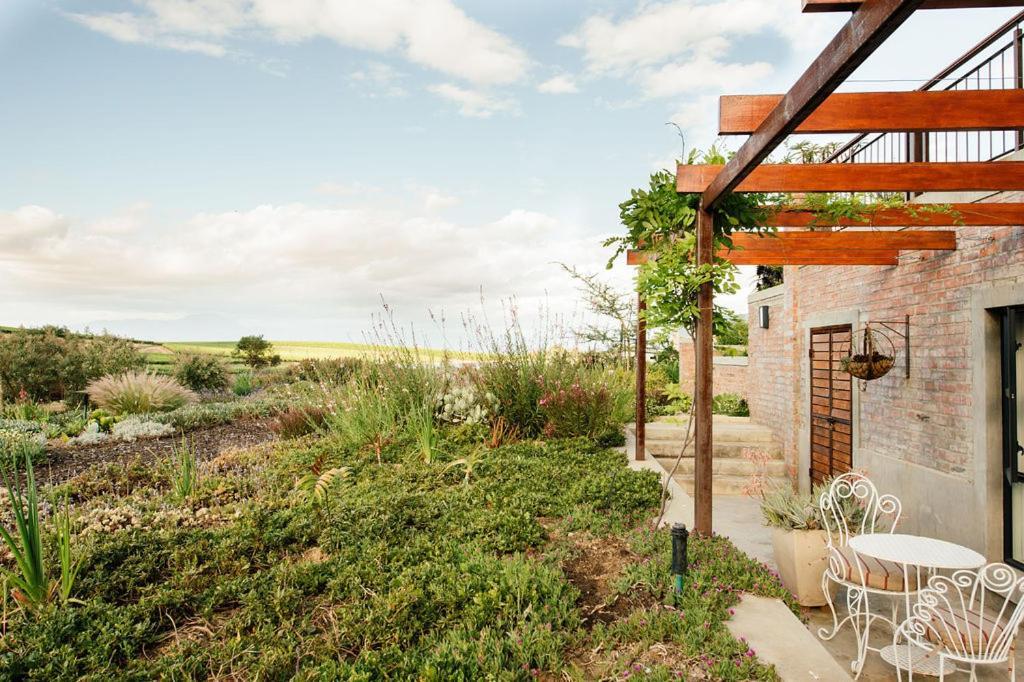 Vineyard Views Country House Riebeek-Kasteel Zewnętrze zdjęcie