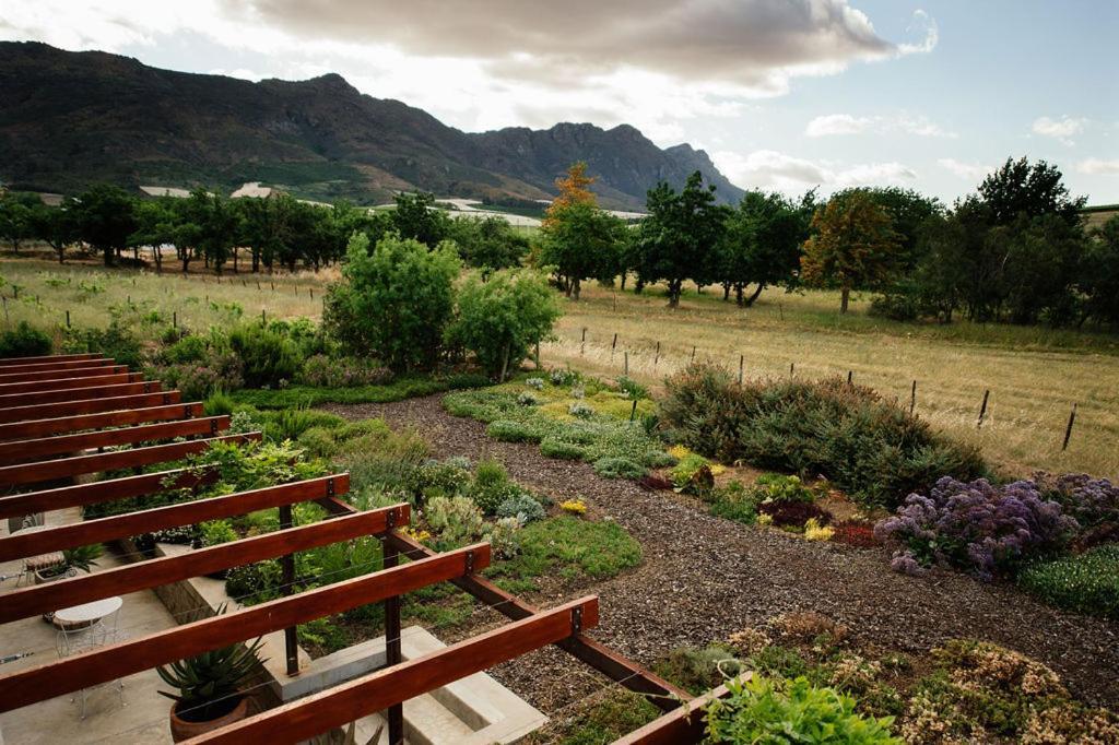 Vineyard Views Country House Riebeek-Kasteel Zewnętrze zdjęcie