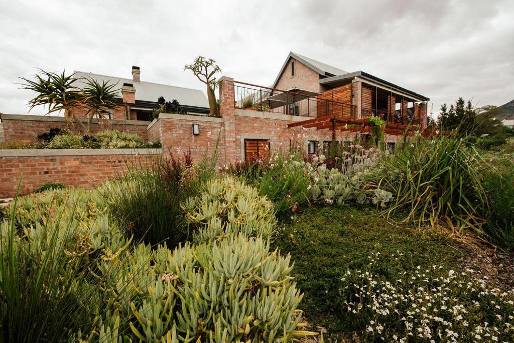 Vineyard Views Country House Riebeek-Kasteel Zewnętrze zdjęcie